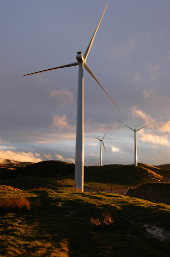 Te Apiti Wind Farm