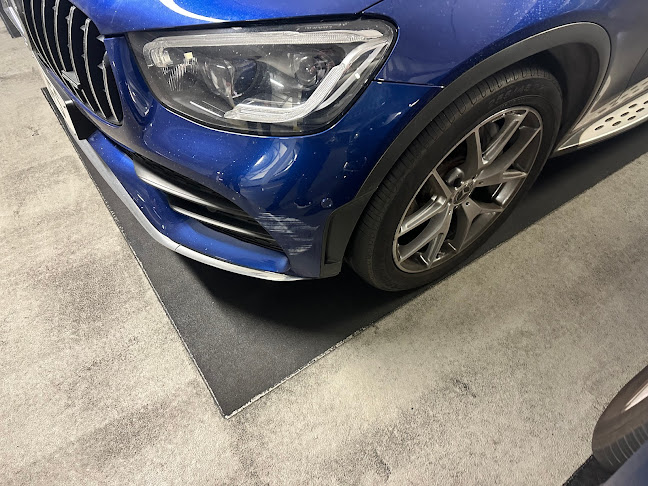 Comments and reviews of Stephenson Quarter Car Park