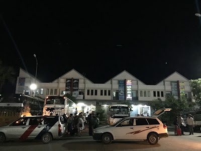 Photos of Bagan Shwe Pyi Highway Bus Terminal
