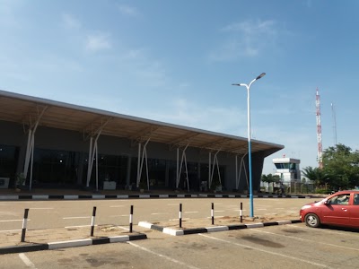 Photos of Sokoto state airport