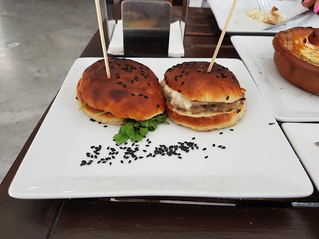 Pizzería El Nómada Plaza San Marcos