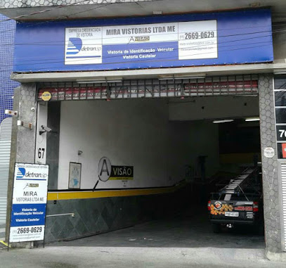 CHECKMAT VISTORIAS AUTOMOTIVAS (MIRA VISTORIAS)