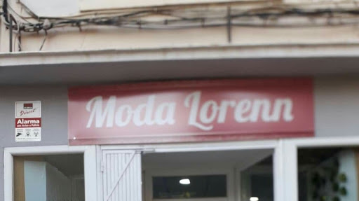 Moda Lorenn - Visual