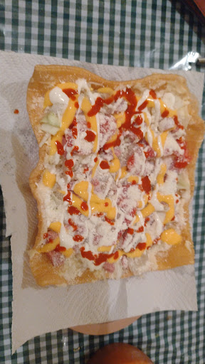 Mandilon Comida - Thumbnail
