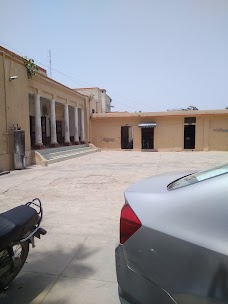 EDO Health Office Sialkot