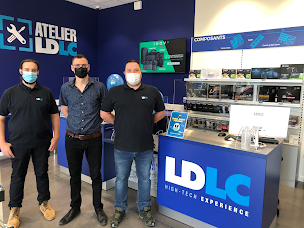 Photo n°5 de LDLC Vaison Saint Romain à Saint-Romain-en-Viennois (Magasin de matériel Hi-Fi)