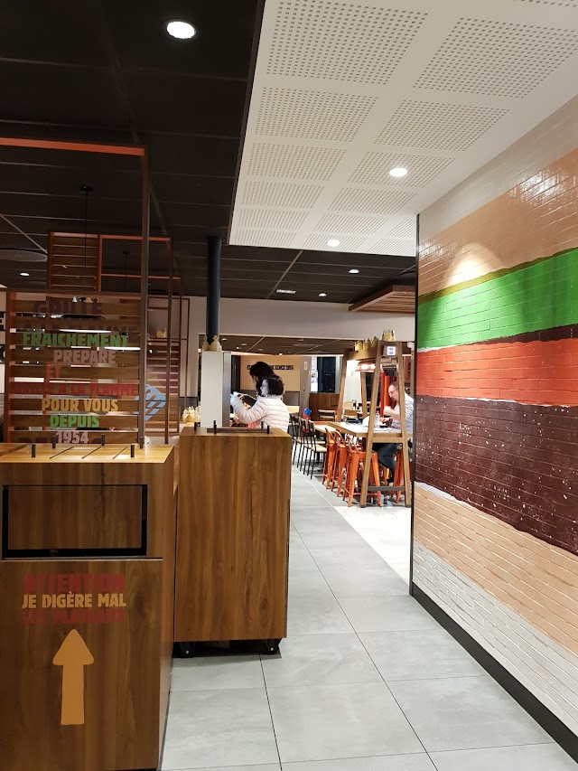Burger King Bordeaux Merignac