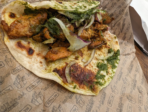 Masala kitchen : Kati rolls and Platters - Thumbnail