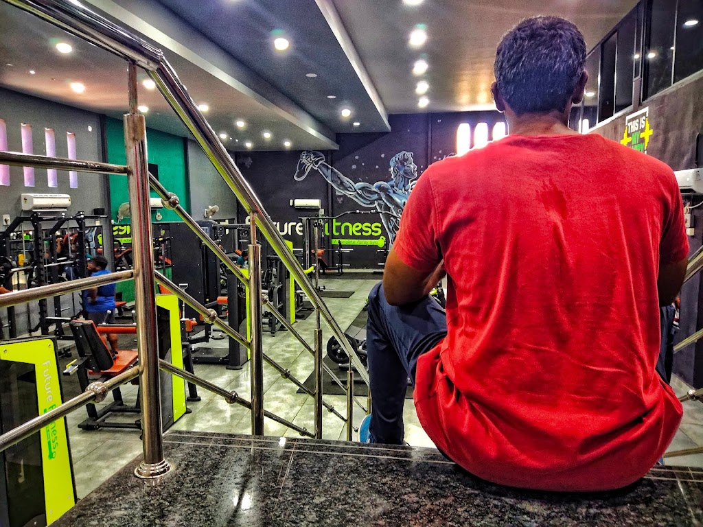 Future Fitness Gym Shuttle Complex