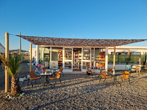 Area el hornillo playa