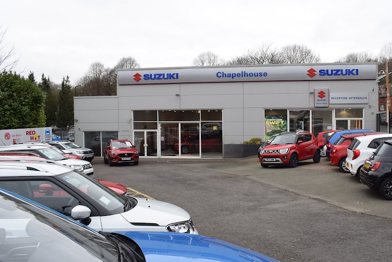 Chapelhouse Suzuki Bolton photo 2