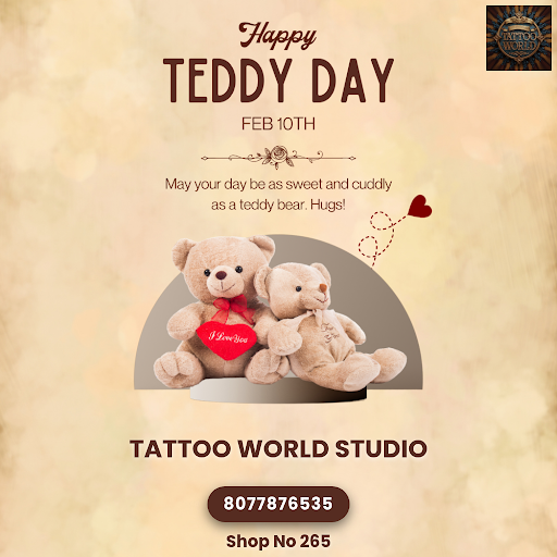 Happy Teddy Day 2026 post image