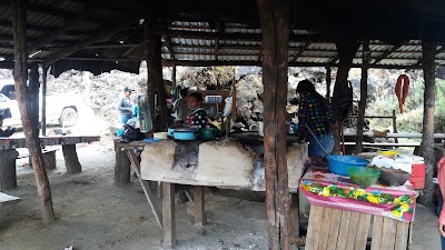 Photos of Ancient Church of San Juan Parangaricutiro