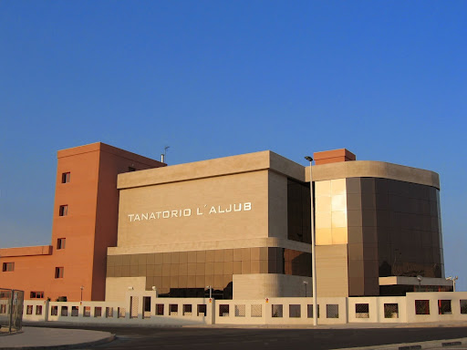 Tanatorio de l'Aljub - Grupo ASV Servicios Funerarios