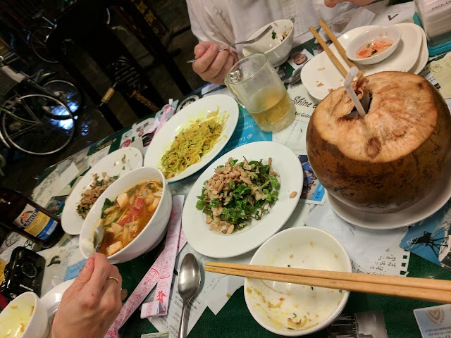 Minh Hien Vegetarian Restaurant