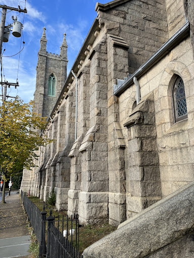 Church of St. Mary on Broadway - Thumbnail