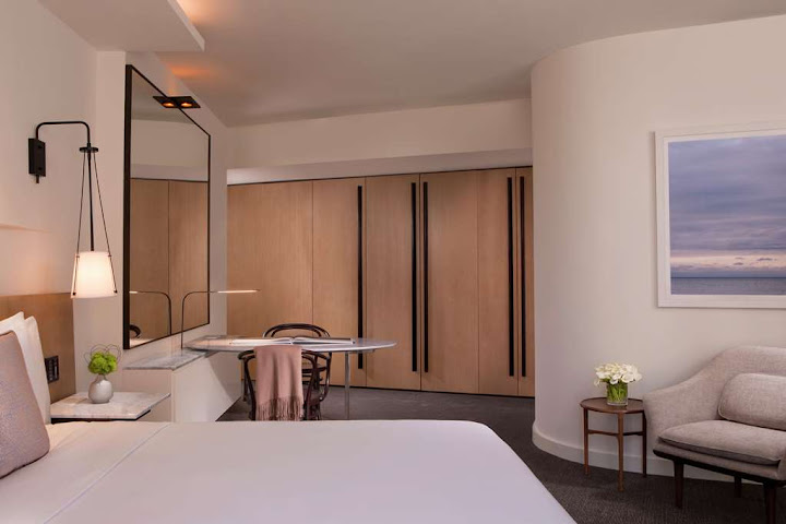 Conrad Washington, DC by null