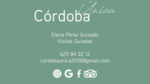 Cordoba Unica Logo