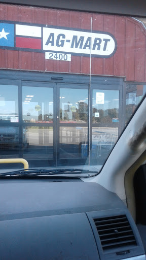 AG-Mart - Visual