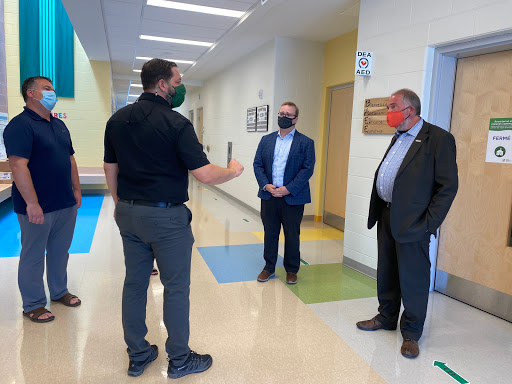 Stephen Blais, Orléans MPP Office - Thumbnail