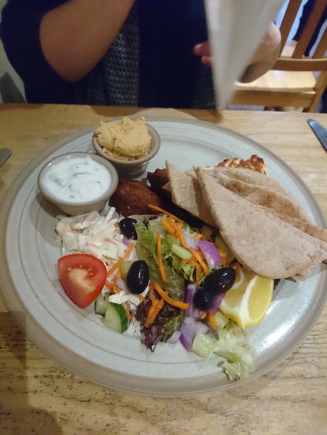 The Narrowbar Cafe