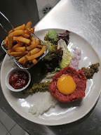 Le Bistrot du Parvis à Ahuillé