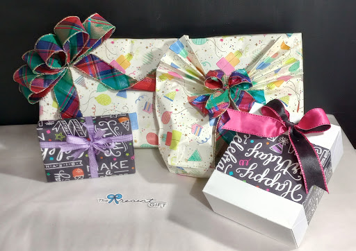 The Present Gift - Visual