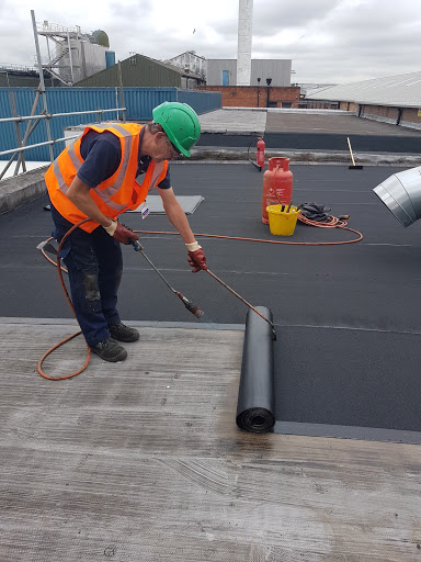 Roofer Belfast @ Delta Roofing
