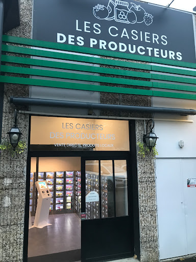 Les casiers des producteurs - Cesson Sév - Thumbnail