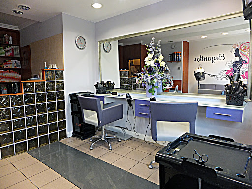 Hairdresser Elegantka