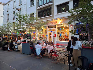 Photo n°23 de L'Herbe Rouge - Cave à vins vivants - Restaurant - Herboristerie - Epicerie à Malakoff (Cave à vins)