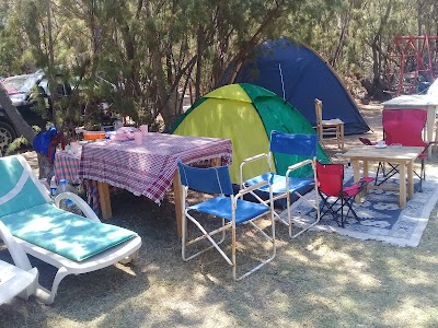 Kormen Camping