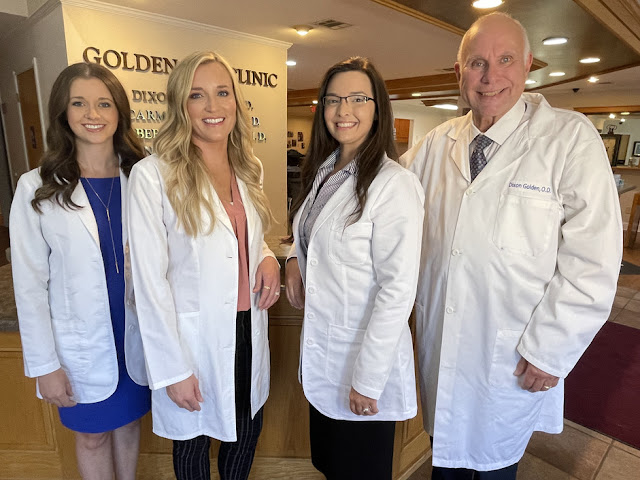 Golden Eye Clinic by null