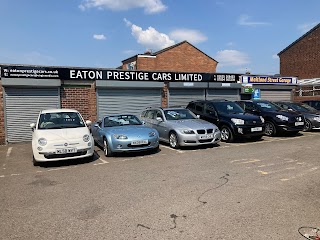 EATON PRESTIGE CARS LTD