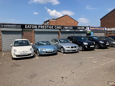EATON PRESTIGE CARS LTD