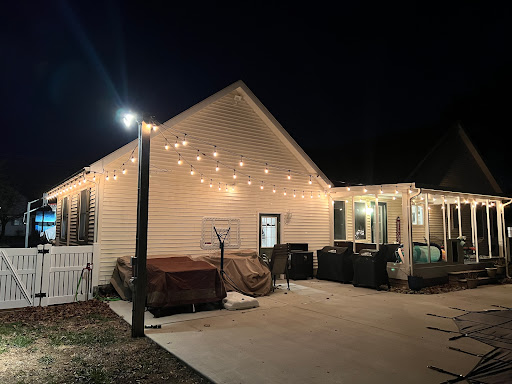 Lewis Electric Services - Visual