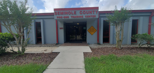 Seminole County Fire and EMS Training Center