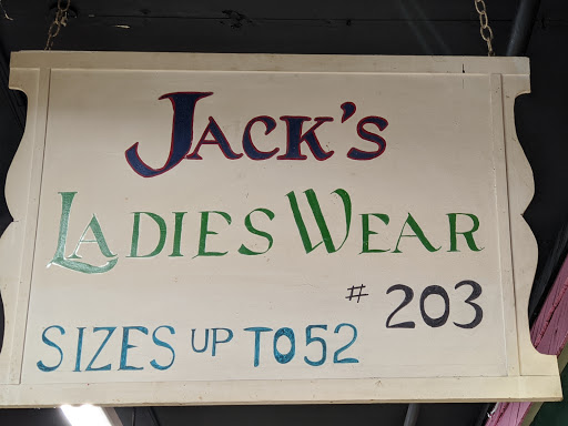 Jack's Ladies Wear Gallery - United States