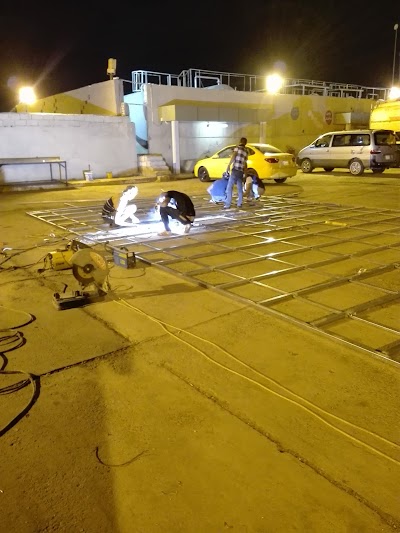 Photos of Jihad district Fuel Station