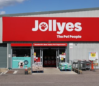 Jollyes - The Pet People Romford
