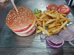 Photo n°5 de ANAS FOOD X ANAS GRILL🔥 à Vaulx-en-Velin (Snack)