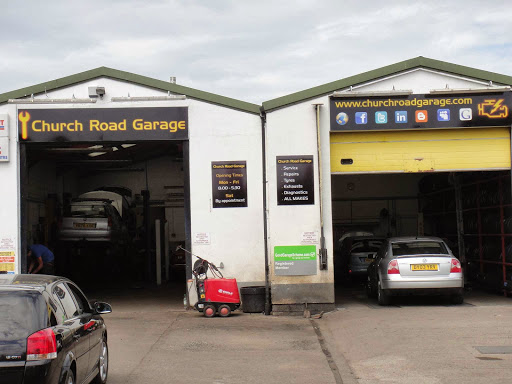 Church Road Garage (Baschurch) Ltd - Thumbnail