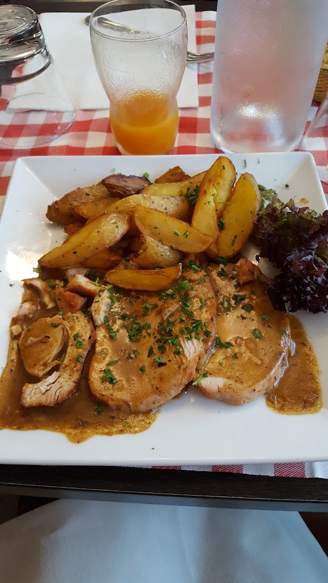 La Taverne du croissant