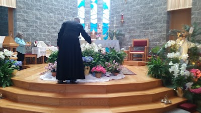 Photos of Mary Queen of Peace Church