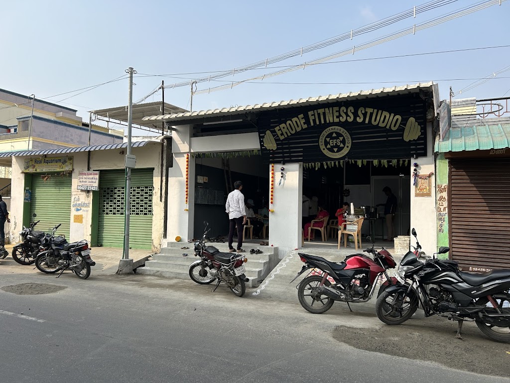 Erode Fitness Studio Unisex