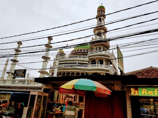 Masjid Al Aqwam, Author: maradona putra