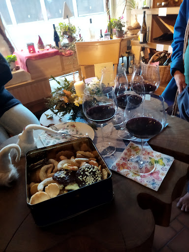 Die Vinothek - Visual