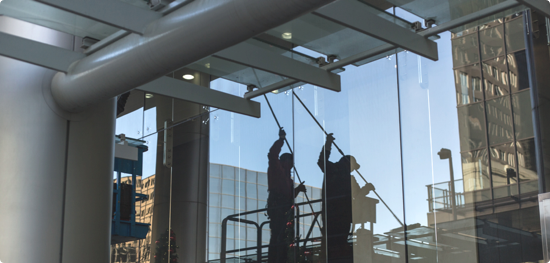 Bild: GüteClean Gebäudereinigungs GmbH Büroreinigung München Alle