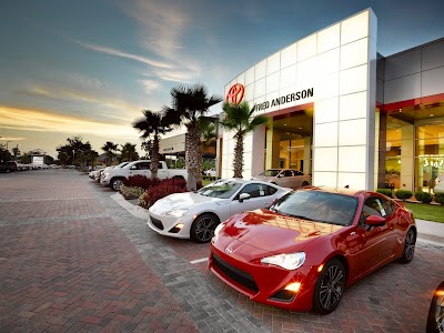 Photos of Fred Anderson Toyota of Charleston
