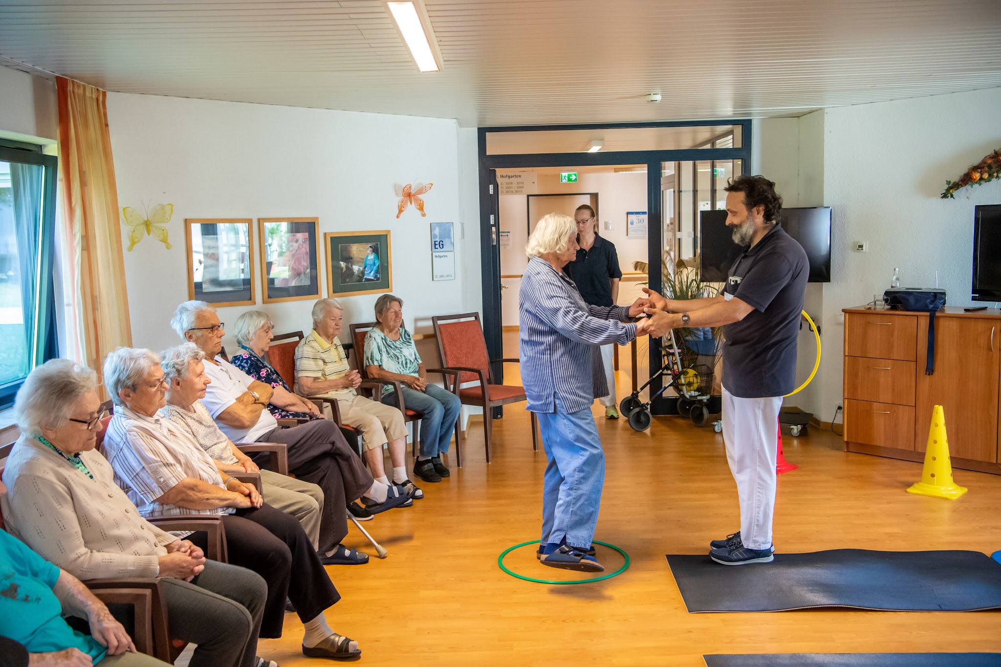 Zentrum für Betreuung und Pflege am Hofgarten Oettingen – Bild 19